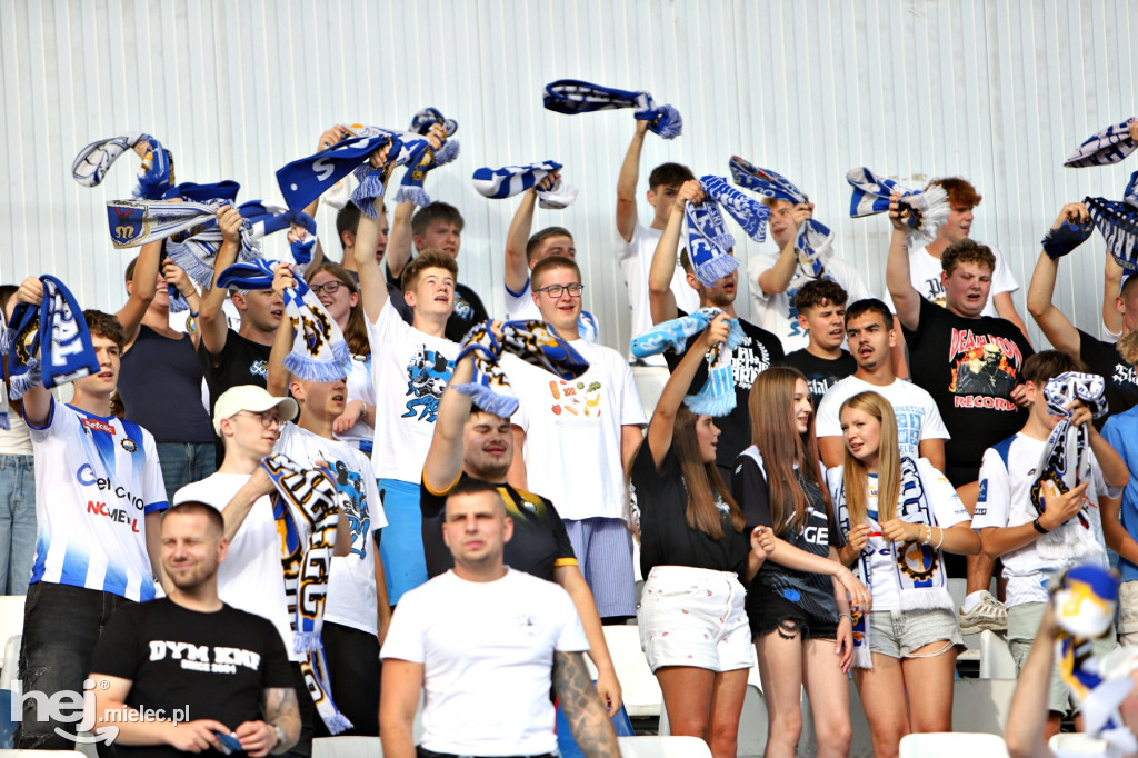 FKS Stal Mielec - Górnik Łęczna [KIBICE]