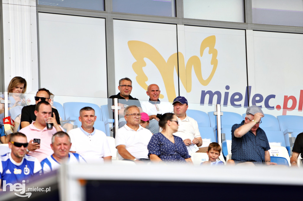 FKS Stal Mielec - Górnik Łęczna [KIBICE]