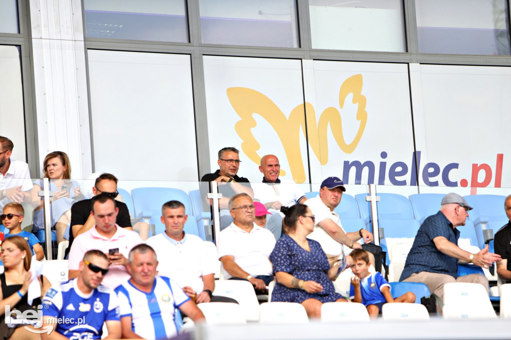 FKS Stal Mielec - Górnik Łęczna [KIBICE]