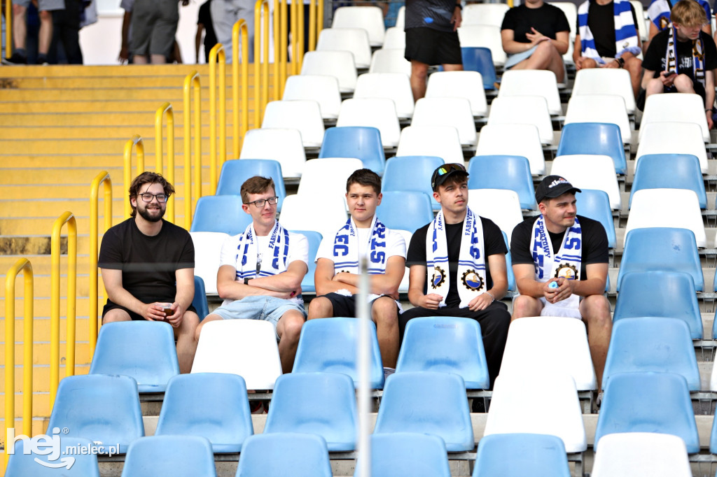 FKS Stal Mielec - Górnik Łęczna [KIBICE]
