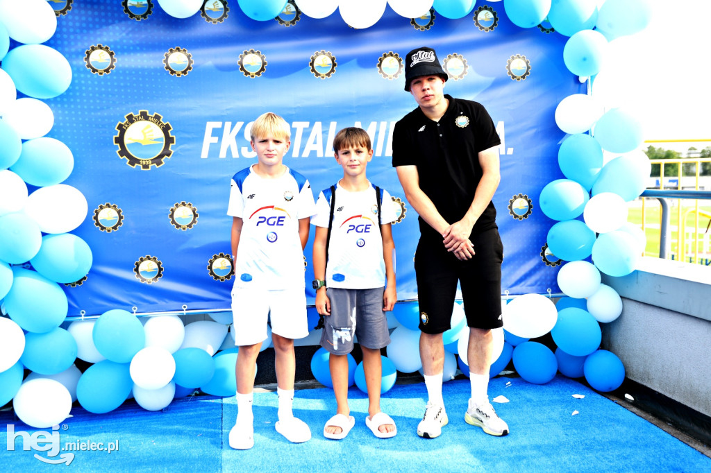 FKS Stal Mielec - Górnik Łęczna [KIBICE]