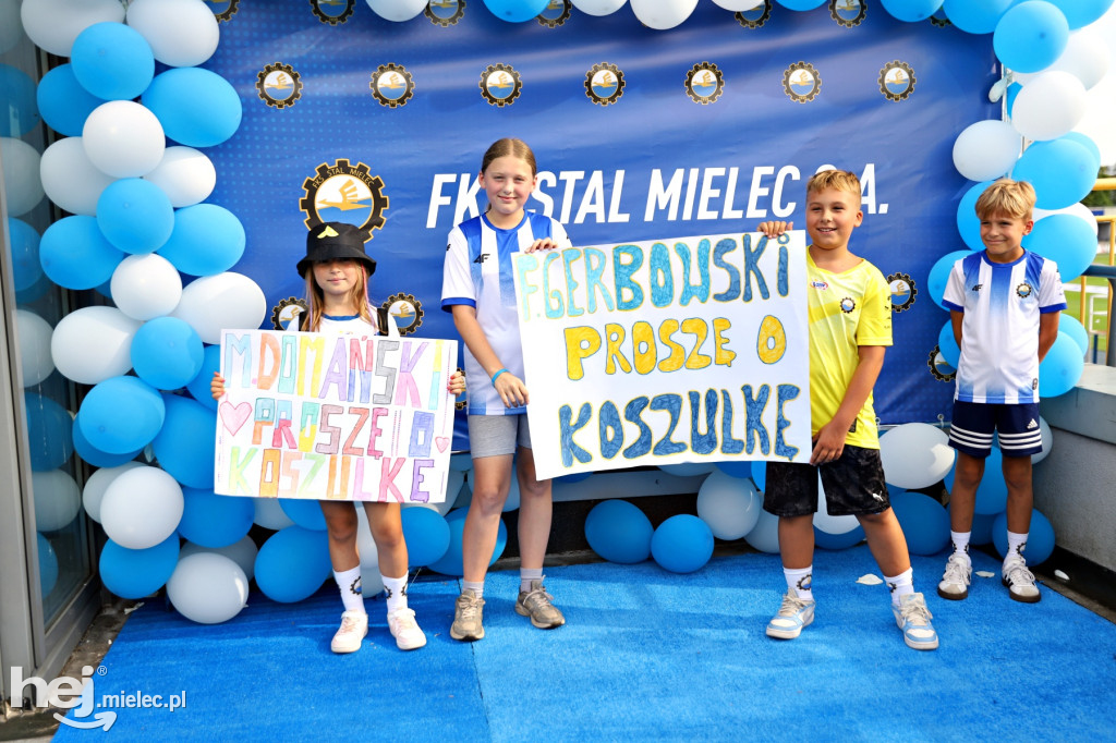 FKS Stal Mielec - Górnik Łęczna [KIBICE]