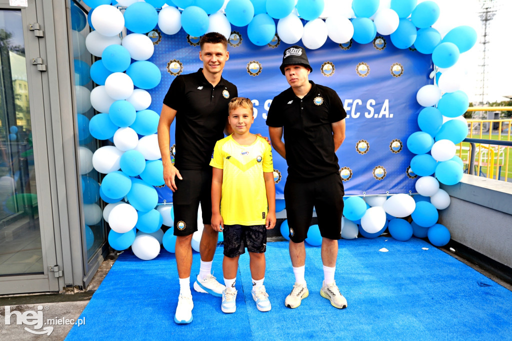 FKS Stal Mielec - Górnik Łęczna [KIBICE]