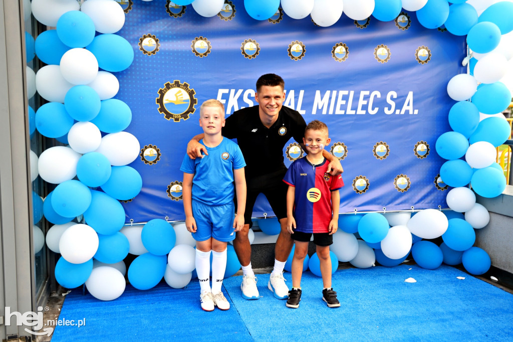FKS Stal Mielec - Górnik Łęczna [KIBICE]