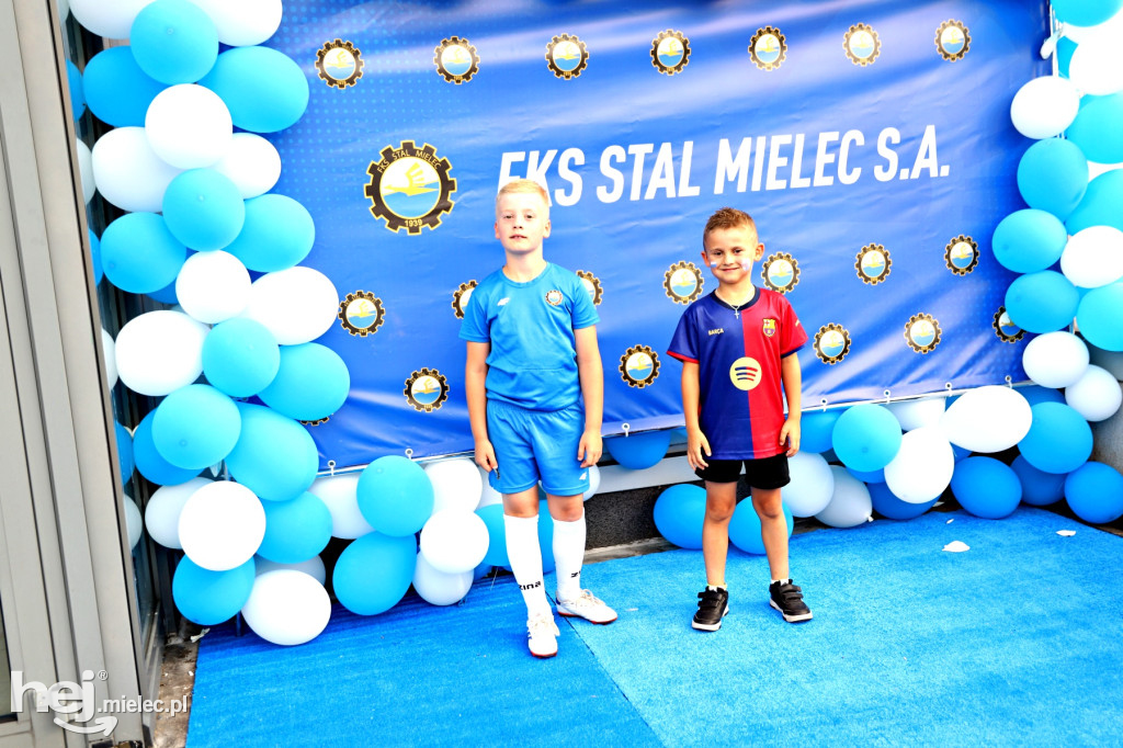 FKS Stal Mielec - Górnik Łęczna [KIBICE]