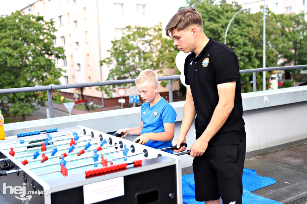 FKS Stal Mielec - Górnik Łęczna [KIBICE]