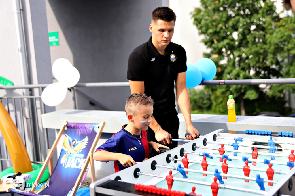 FKS Stal Mielec - Górnik Łęczna [KIBICE]