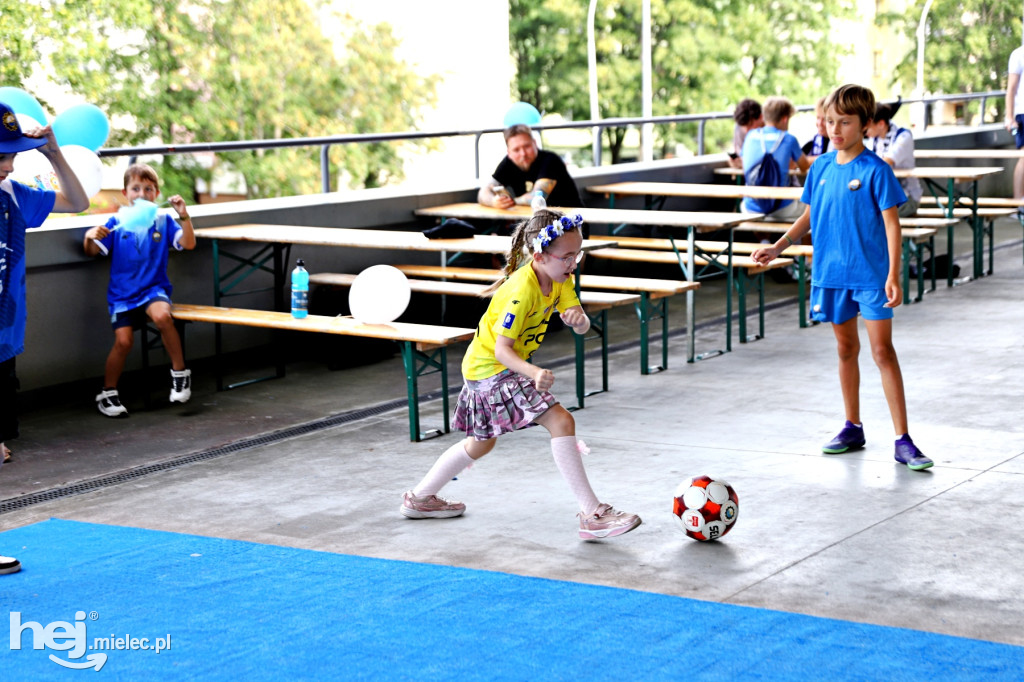 FKS Stal Mielec - Górnik Łęczna [KIBICE]
