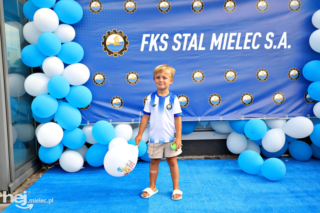 FKS Stal Mielec - Górnik Łęczna [KIBICE]
