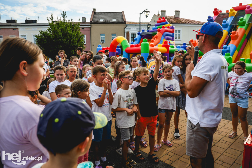 Starówka dla dzieci