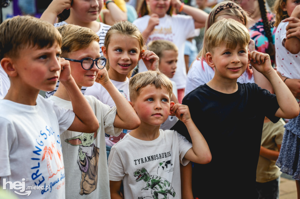 Starówka dla dzieci
