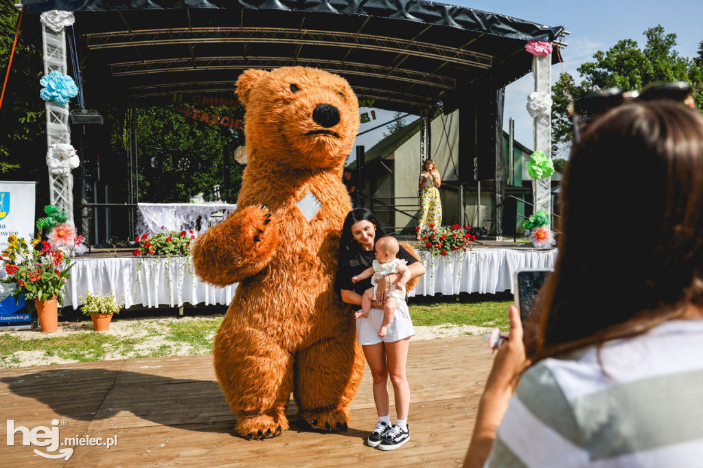 II Gminny Piknik Rodzinny w Gawłuszowicach