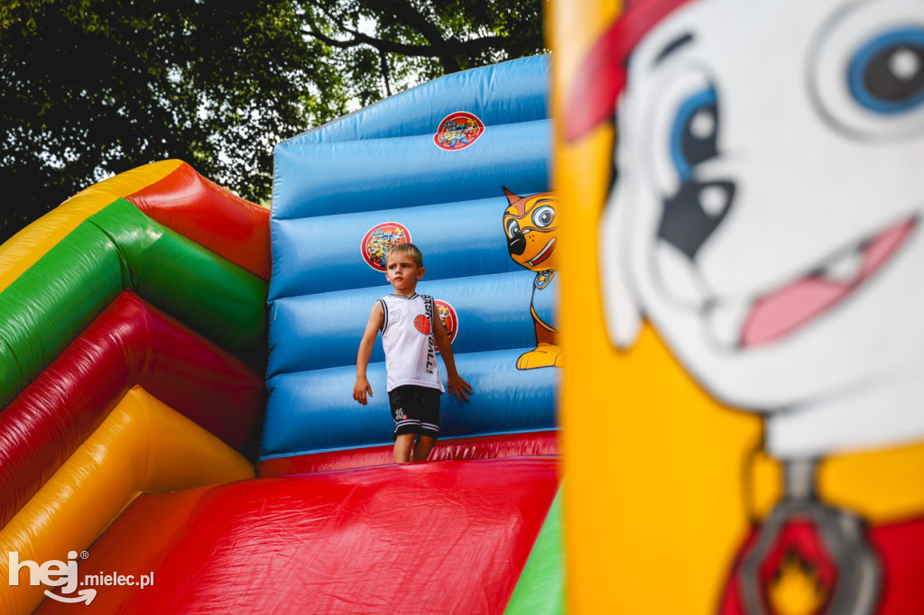 II Gminny Piknik Rodzinny w Gawłuszowicach
