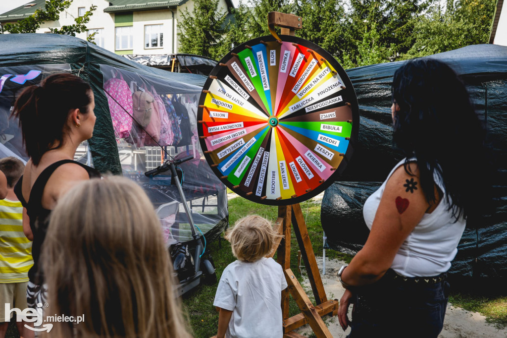 II Gminny Piknik Rodzinny w Gawłuszowicach
