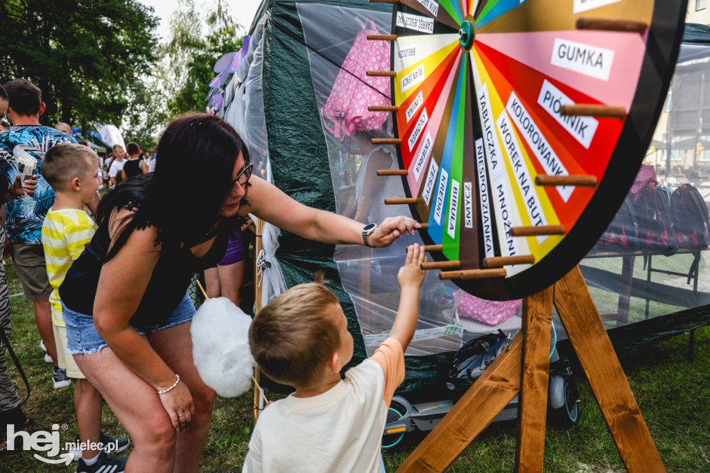 II Gminny Piknik Rodzinny w Gawłuszowicach
