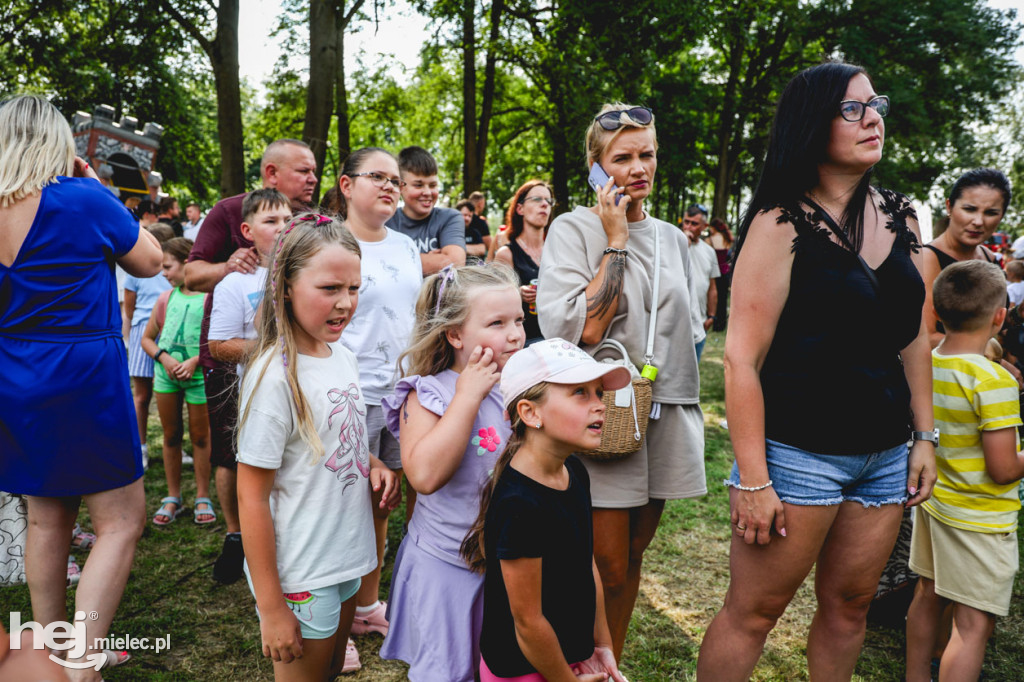 II Gminny Piknik Rodzinny w Gawłuszowicach