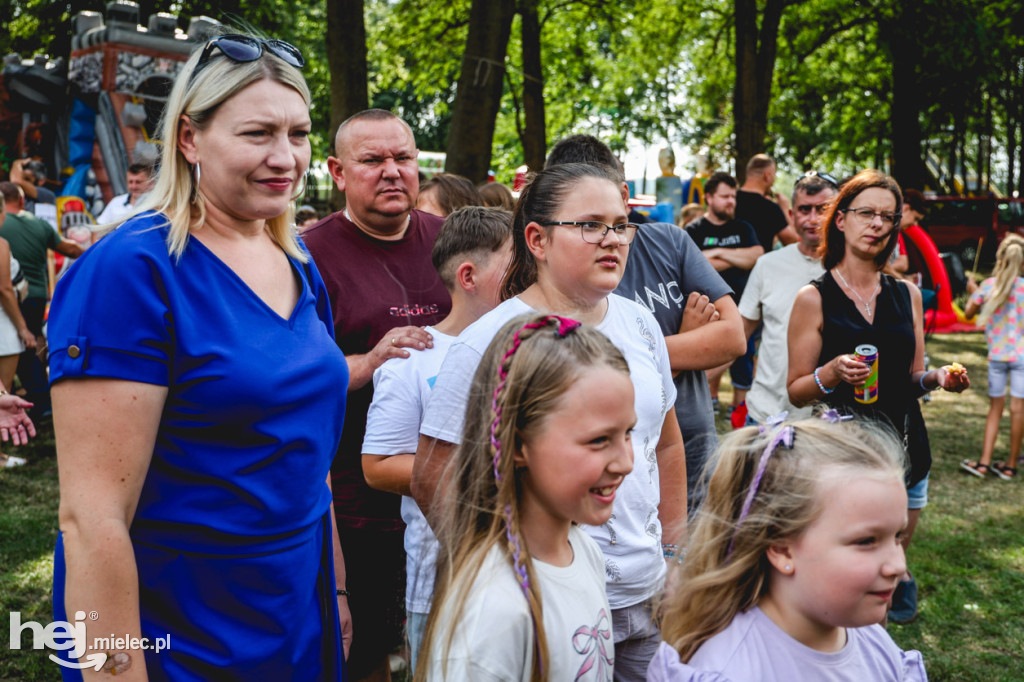 II Gminny Piknik Rodzinny w Gawłuszowicach
