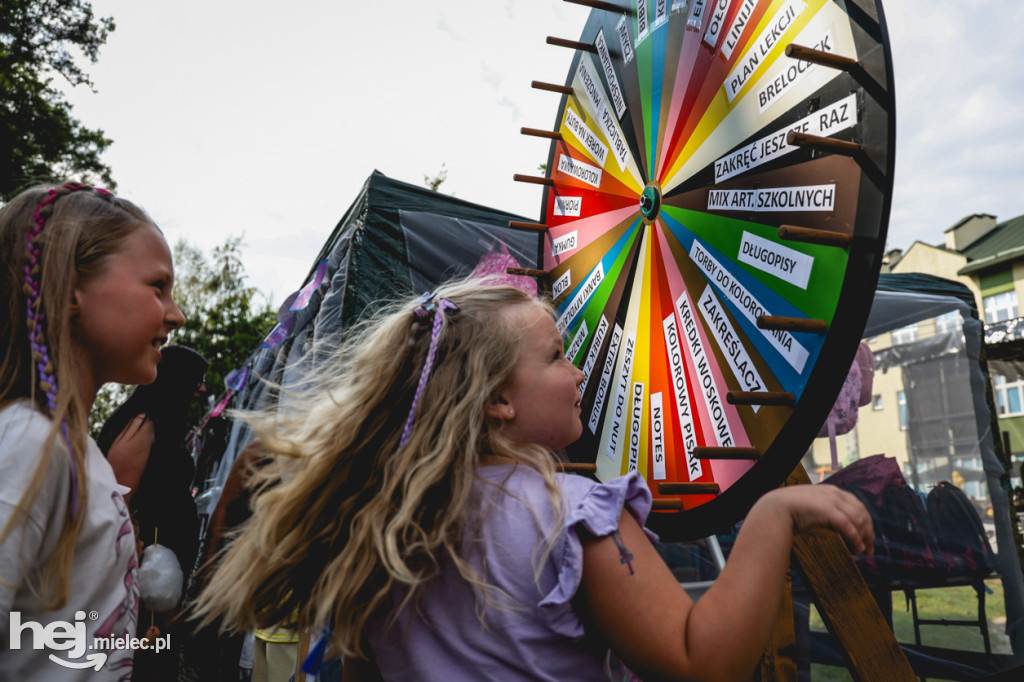 II Gminny Piknik Rodzinny w Gawłuszowicach