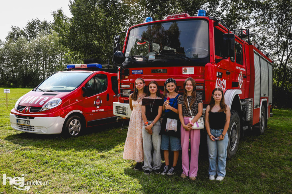 II Gminny Piknik Rodzinny w Gawłuszowicach