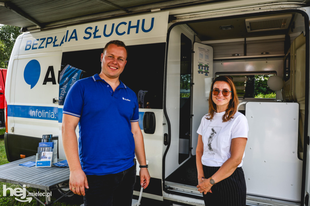 II Gminny Piknik Rodzinny w Gawłuszowicach