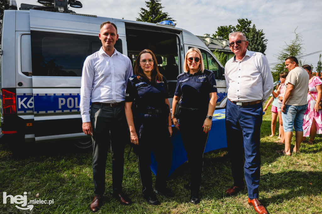 II Gminny Piknik Rodzinny w Gawłuszowicach