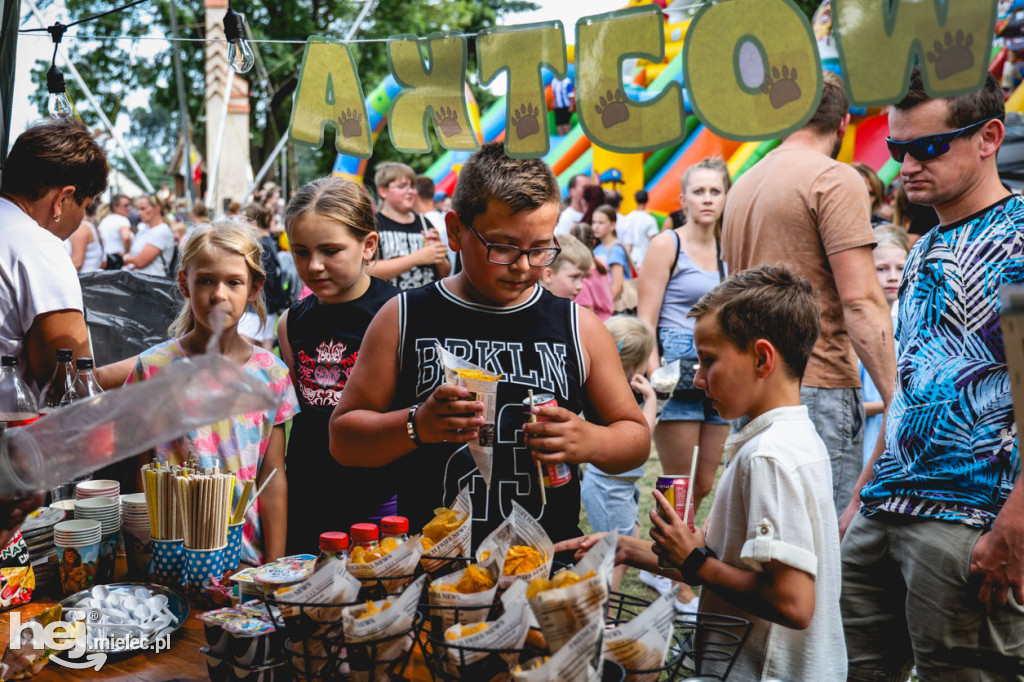 II Gminny Piknik Rodzinny w Gawłuszowicach