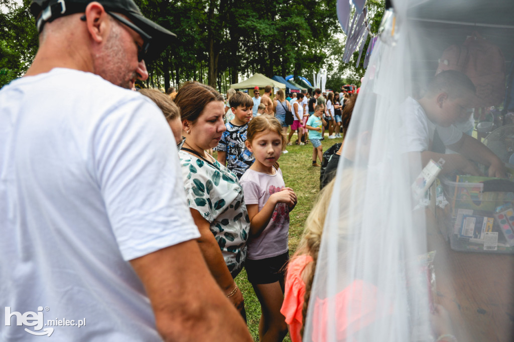 II Gminny Piknik Rodzinny w Gawłuszowicach