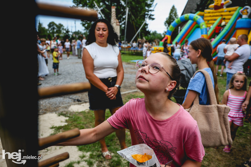 II Gminny Piknik Rodzinny w Gawłuszowicach