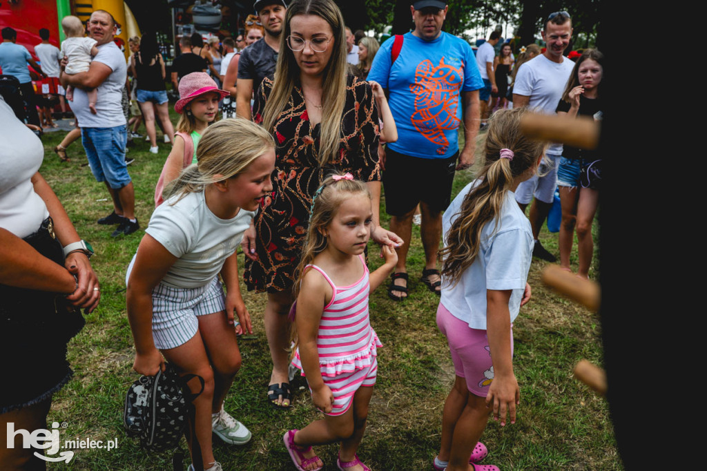 II Gminny Piknik Rodzinny w Gawłuszowicach