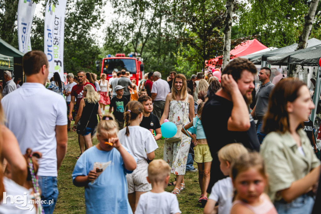 II Gminny Piknik Rodzinny w Gawłuszowicach