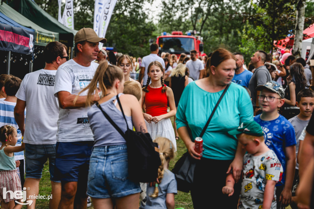 II Gminny Piknik Rodzinny w Gawłuszowicach
