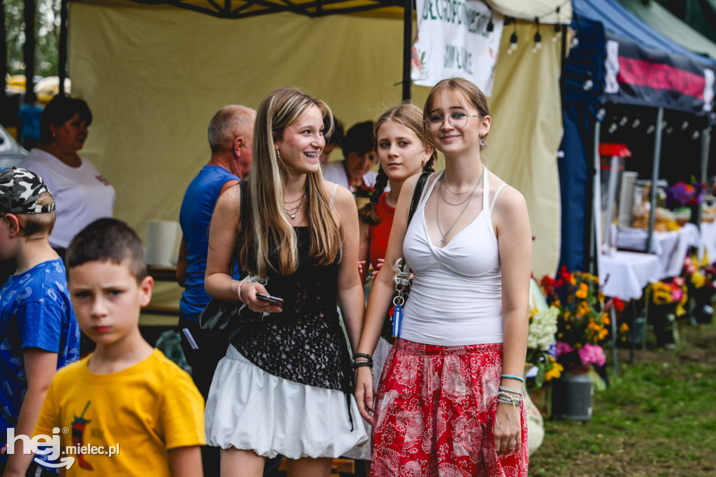 II Gminny Piknik Rodzinny w Gawłuszowicach