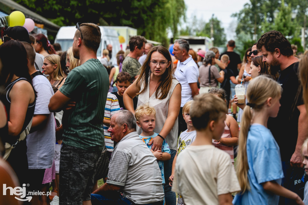 II Gminny Piknik Rodzinny w Gawłuszowicach