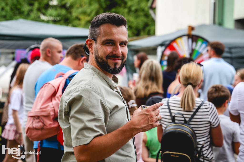 II Gminny Piknik Rodzinny w Gawłuszowicach