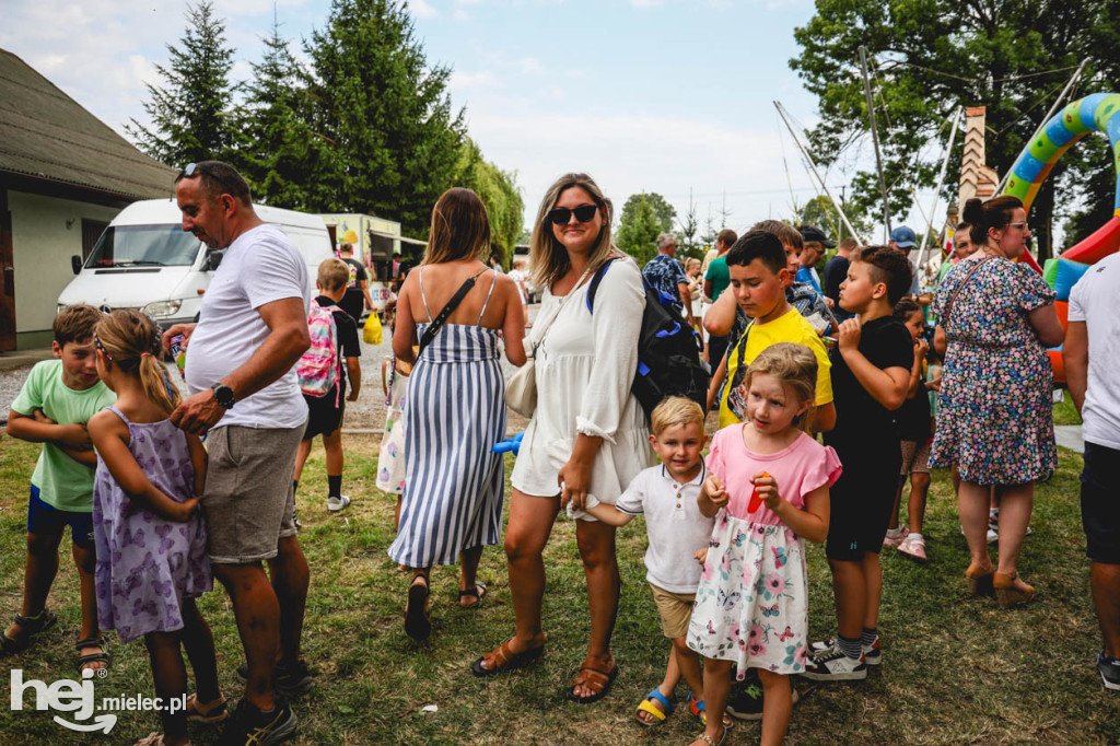II Gminny Piknik Rodzinny w Gawłuszowicach
