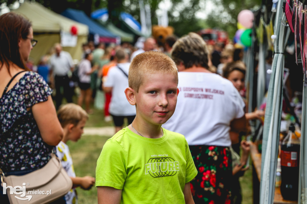 II Gminny Piknik Rodzinny w Gawłuszowicach