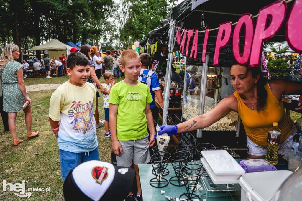 II Gminny Piknik Rodzinny w Gawłuszowicach