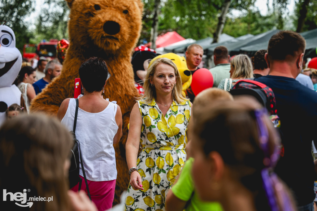 II Gminny Piknik Rodzinny w Gawłuszowicach