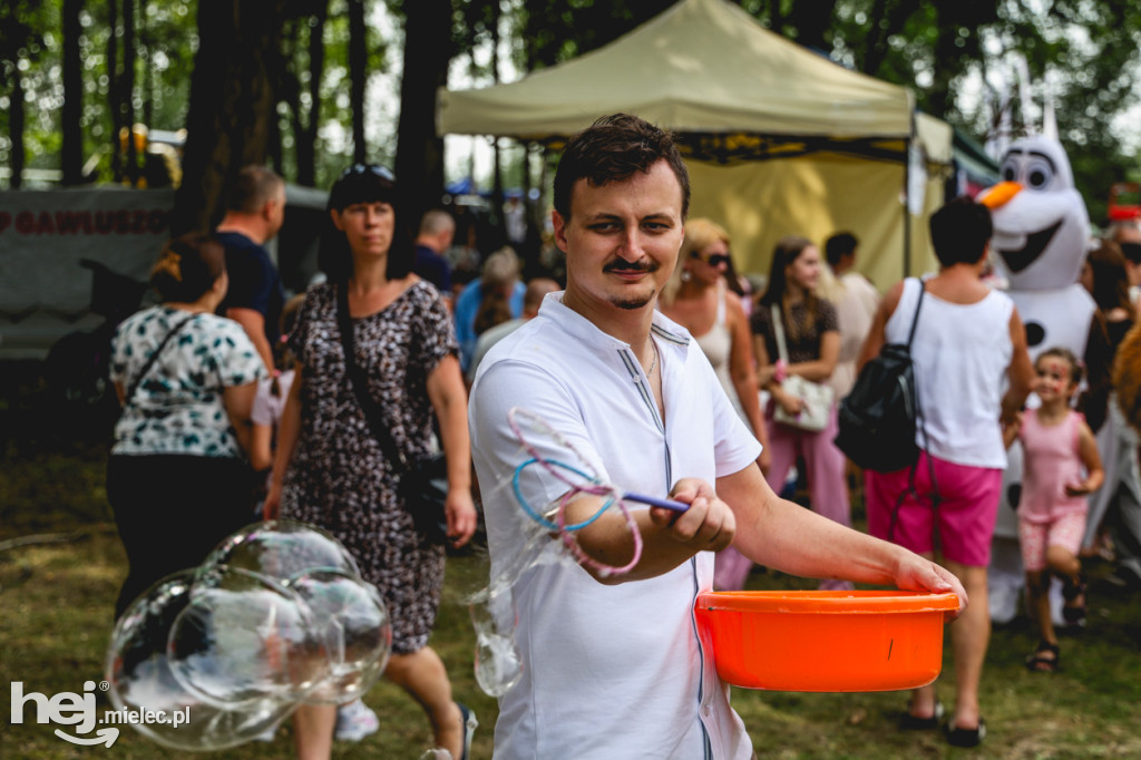 II Gminny Piknik Rodzinny w Gawłuszowicach