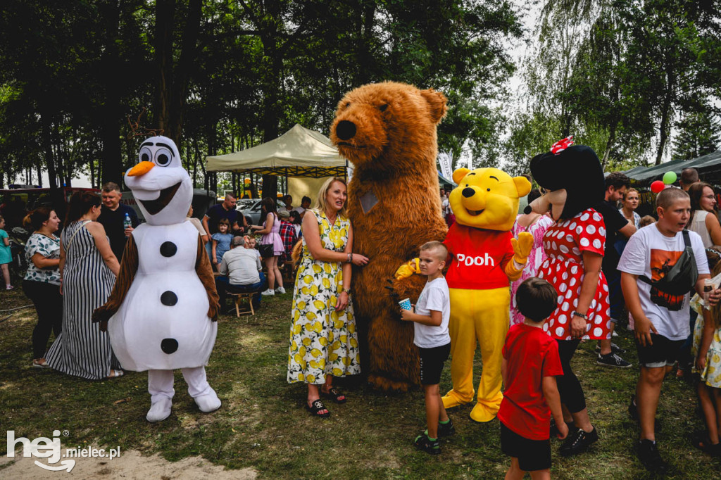 II Gminny Piknik Rodzinny w Gawłuszowicach