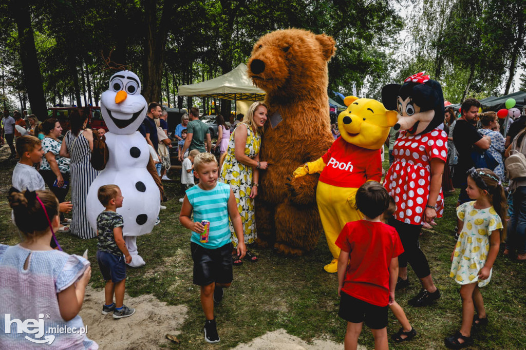 II Gminny Piknik Rodzinny w Gawłuszowicach