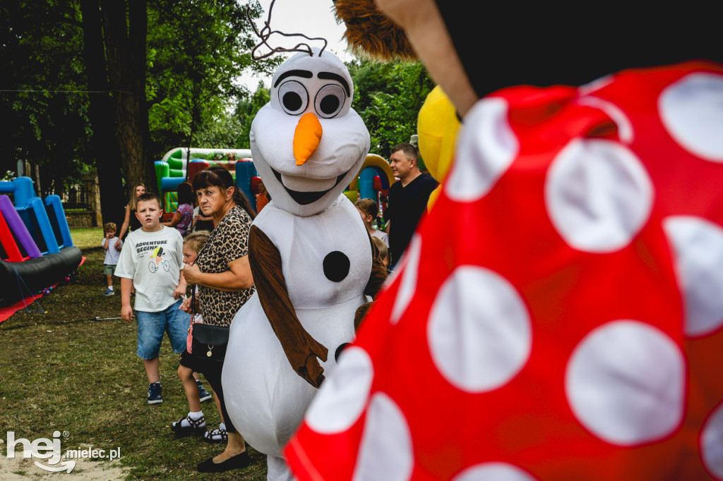 II Gminny Piknik Rodzinny w Gawłuszowicach