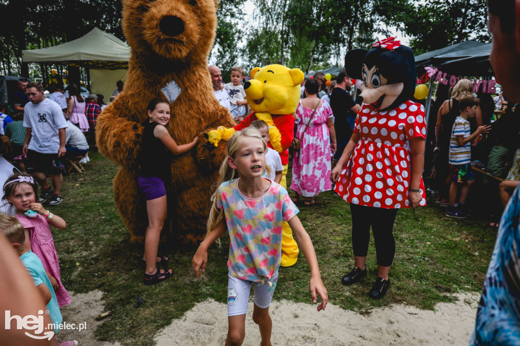 II Gminny Piknik Rodzinny w Gawłuszowicach