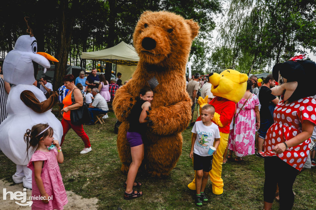 II Gminny Piknik Rodzinny w Gawłuszowicach