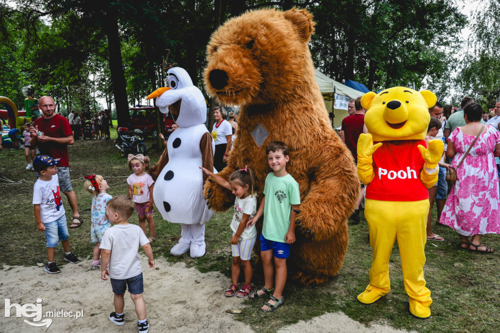 II Gminny Piknik Rodzinny w Gawłuszowicach