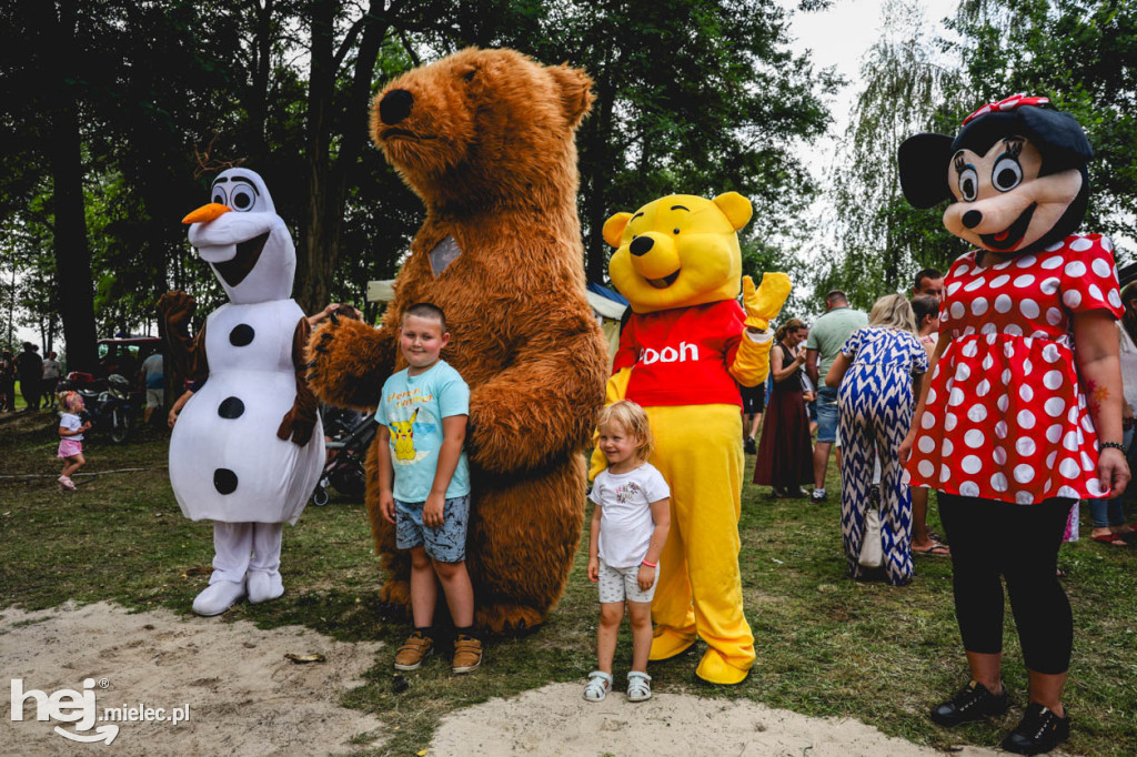 II Gminny Piknik Rodzinny w Gawłuszowicach