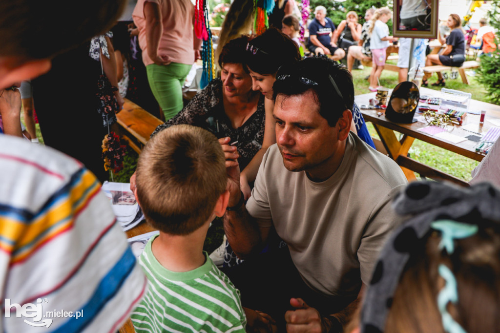 II Gminny Piknik Rodzinny w Gawłuszowicach