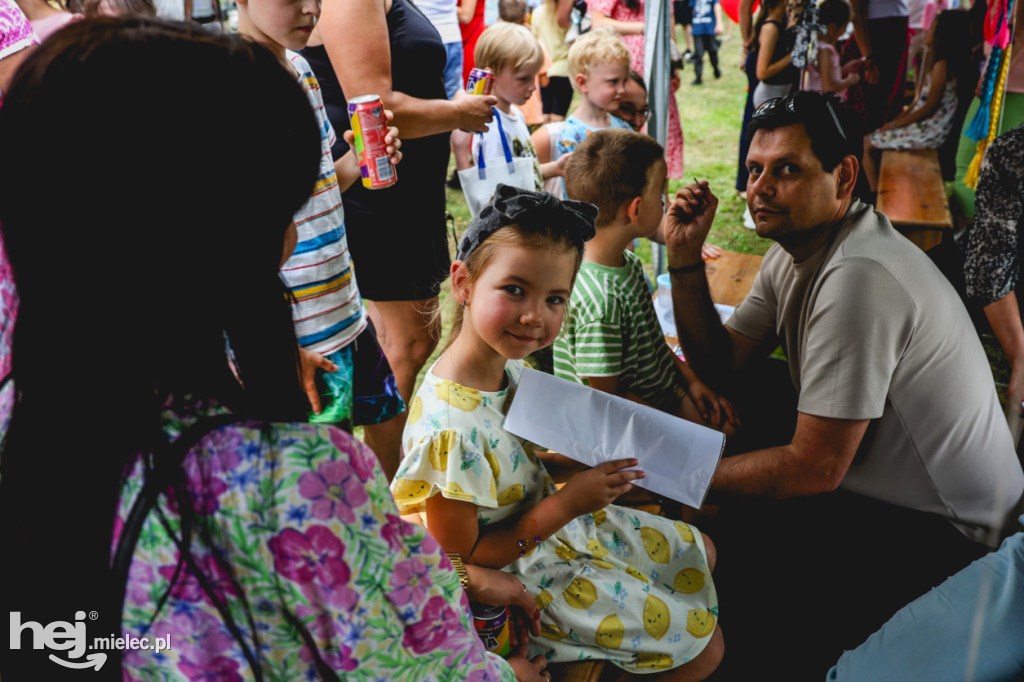 II Gminny Piknik Rodzinny w Gawłuszowicach