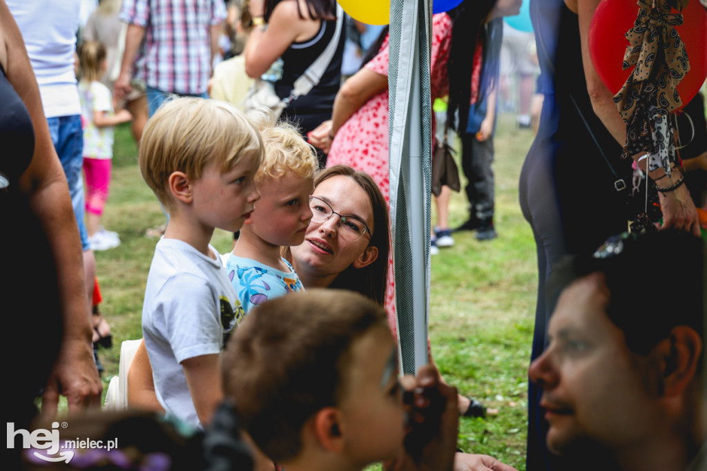 II Gminny Piknik Rodzinny w Gawłuszowicach