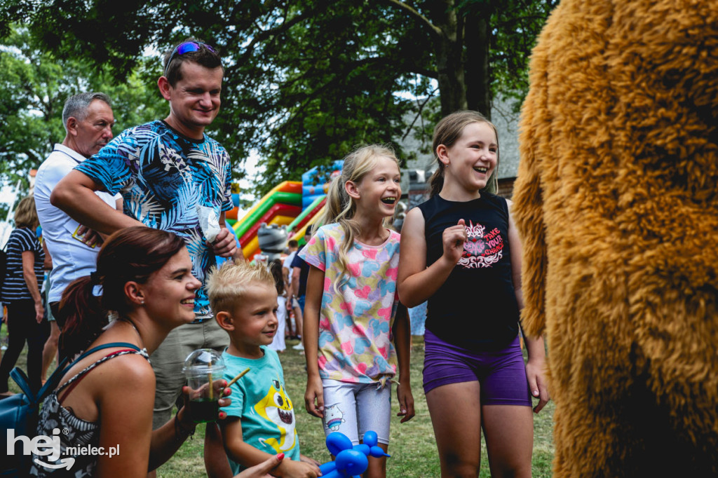 II Gminny Piknik Rodzinny w Gawłuszowicach